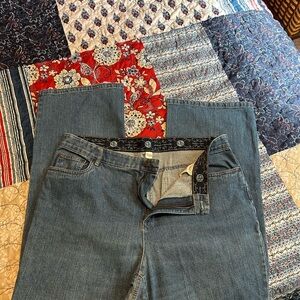 Christopher & Banks Blue Jeans